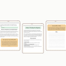 Load image into Gallery viewer, The Financial Stability Workbook - The Your Pretty Pennies Store