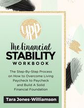 Load image into Gallery viewer, The Financial Stability Workbook - The Your Pretty Pennies Store
