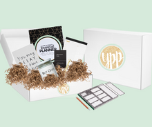 Load image into Gallery viewer, The Budgeting Bundle Box (Gold) - The Your Pretty Pennies Store