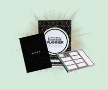 Load image into Gallery viewer, The Money & Meal-Planning Bundle - The Your Pretty Pennies Store