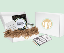Load image into Gallery viewer, The Budgeting Bundle Box (Black) - The Your Pretty Pennies Store