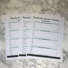 Load image into Gallery viewer, The Budget Mastery Binder Bundle - The Your Pretty Pennies Store