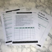 Load image into Gallery viewer, The Budget Mastery Binder Bundle - The Your Pretty Pennies Store