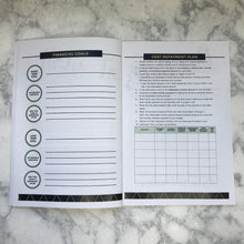 Load image into Gallery viewer, The Ultimate Financial Planner - The Your Pretty Pennies Store