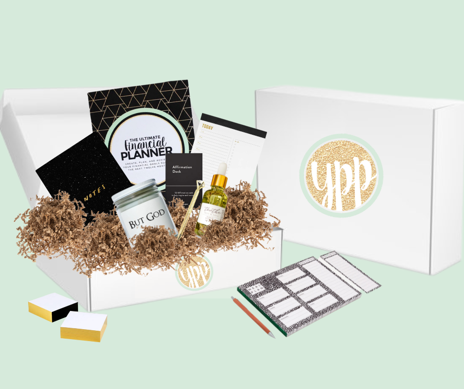 The Budgeting Bundle Box (Luxe)